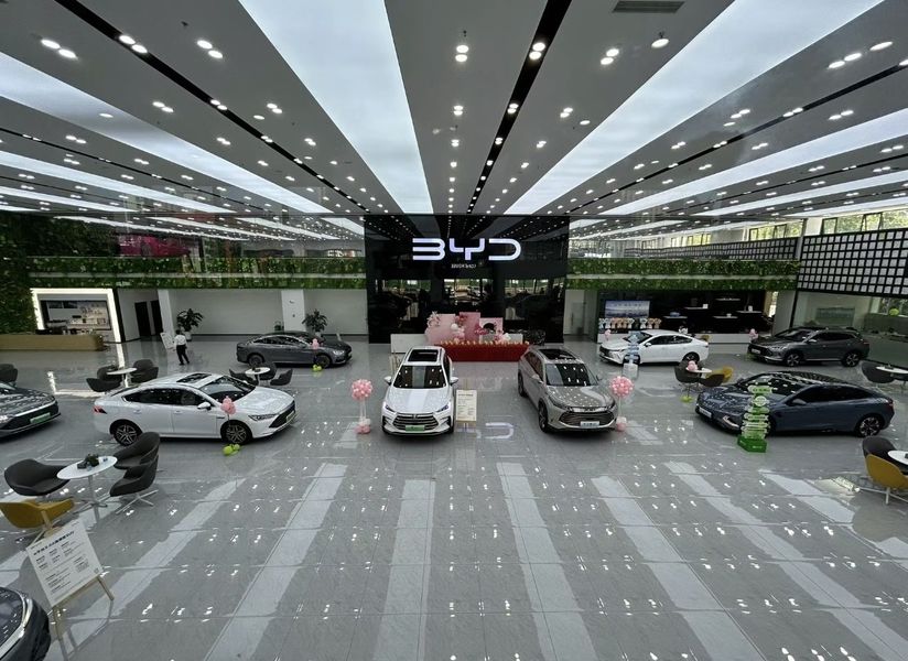 Zhengzhou Qingxing Automobile Service Co. , Ltd.