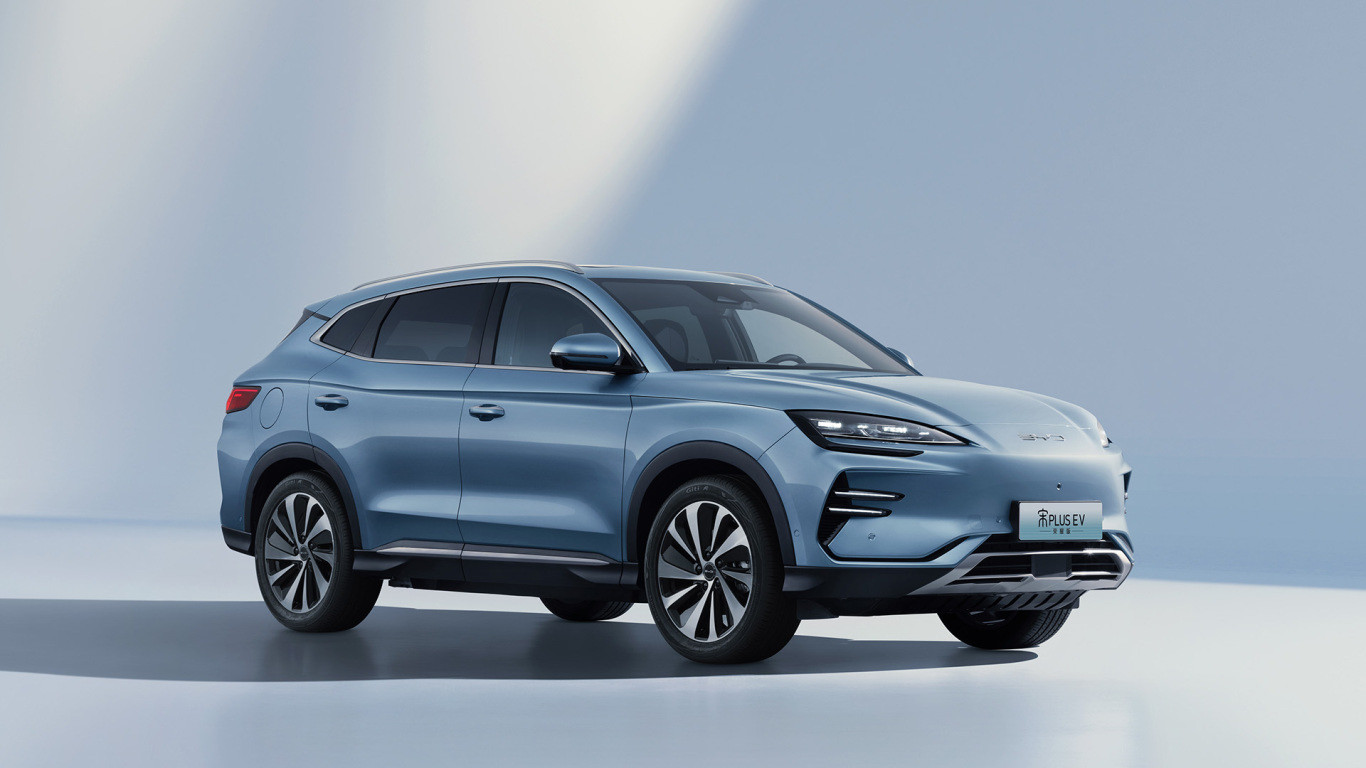 品質 BYDの歌のプラス 工場