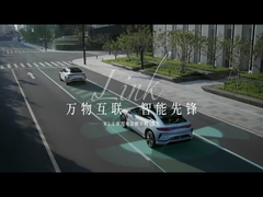 5ドア5シートのSUVより662km離れたSong L EV