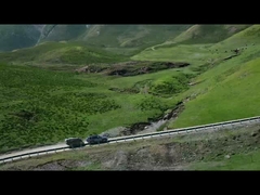 レオパード5は水中で 誰も止められない