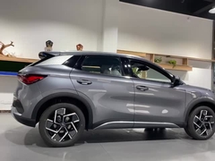 SUV BYD エレクトリックカー 7人乗り ATTO3 EV YUAN PLUS 新エネルギー車