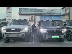 フォーミュラ レオパード8 2025 スマート ブレイブ ルックスエディション 5ドア 6人座 プラグインハイブリッドSUV