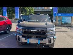 BYD フォーミュラ レオパード 8 2025 スマート ブレイブ デラックス エディション 5ドア 6人乗り スノー スポーツ オフロード SUV