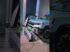 レオパード8 2025 ジヨンデラックスエディション 7人乗り 公式レオパード 中国製大型オフロード車